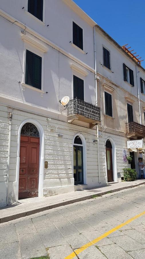 Appartamento Incantevole La Maddalena Vista Mare Codice Iun Q5459 Dış mekan fotoğraf
