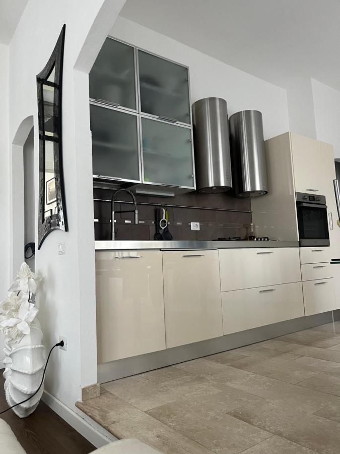 Appartamento Incantevole La Maddalena Vista Mare Codice Iun Q5459 Dış mekan fotoğraf