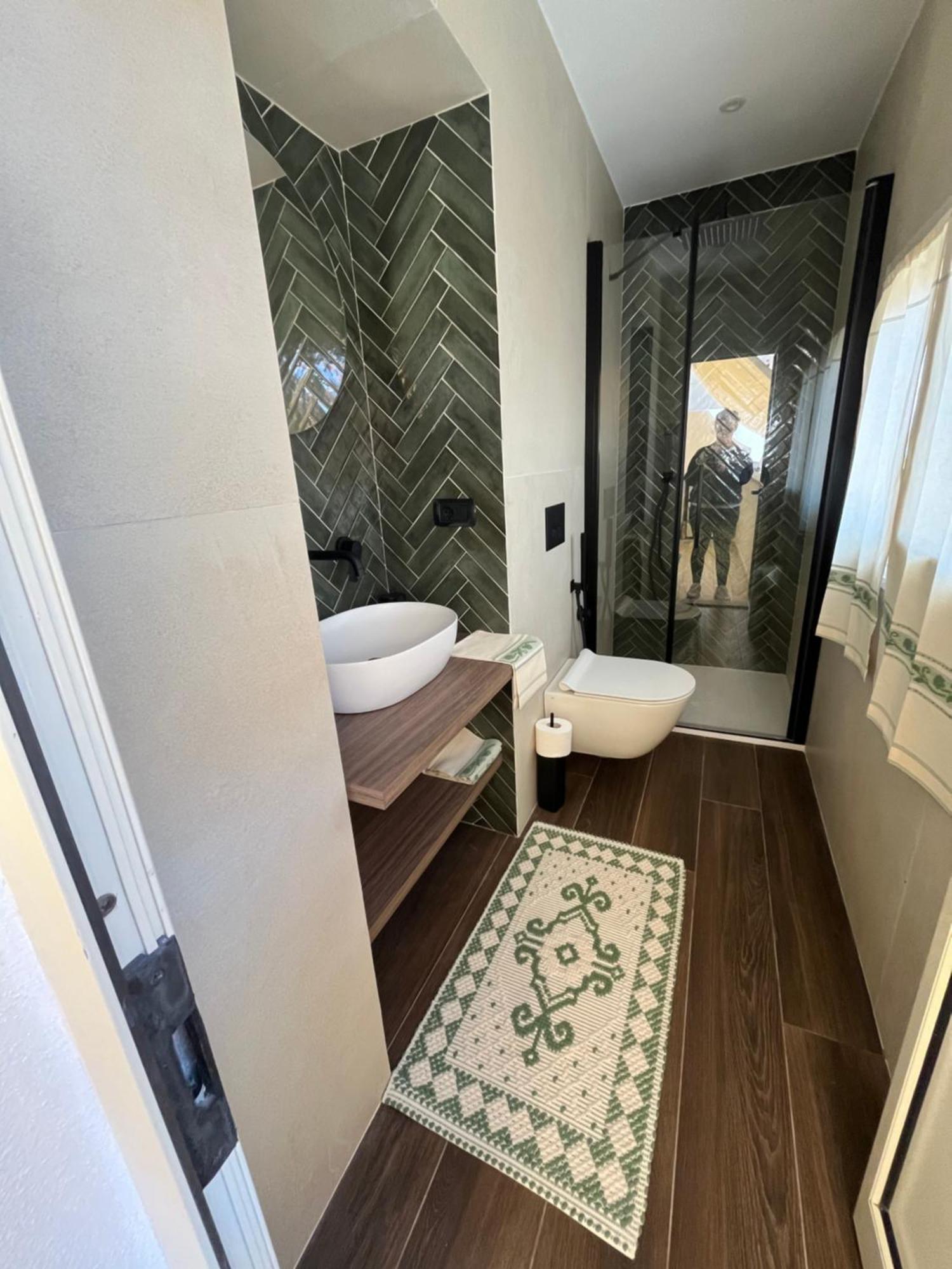 Appartamento Incantevole La Maddalena Vista Mare Codice Iun Q5459 Dış mekan fotoğraf